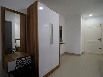 Grand Inn Parassini Parassinikkadavu 2*,  印度