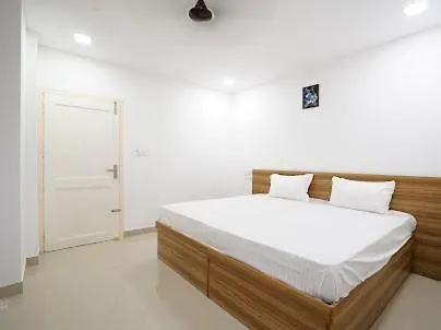 Grand Inn Parassini Parassinikkadavu 2*,
