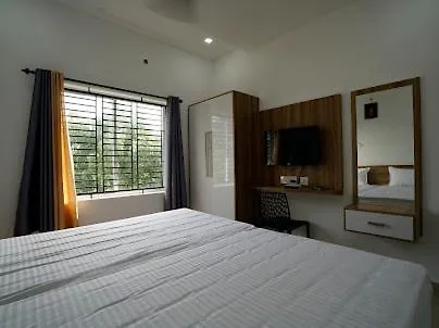 Grand Inn Parassini Parassinikkadavu 印度